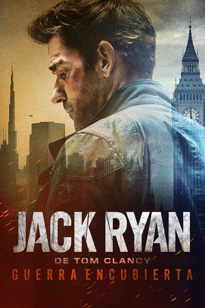 Jack Ryan. Guerra encubierta