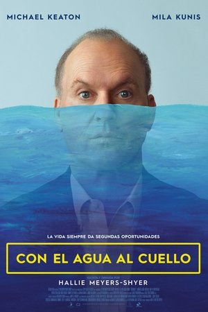 Con el agua al cuello
